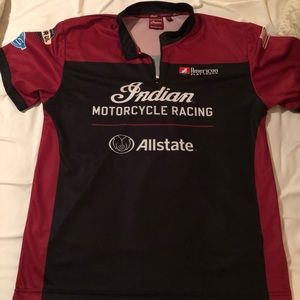 Indian Motorcycle Pit Shirt